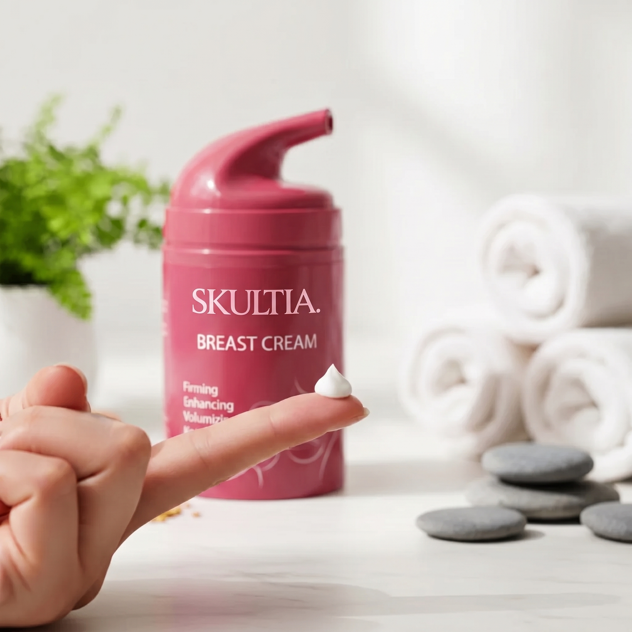 Breast Enhancing Cream - Skultia