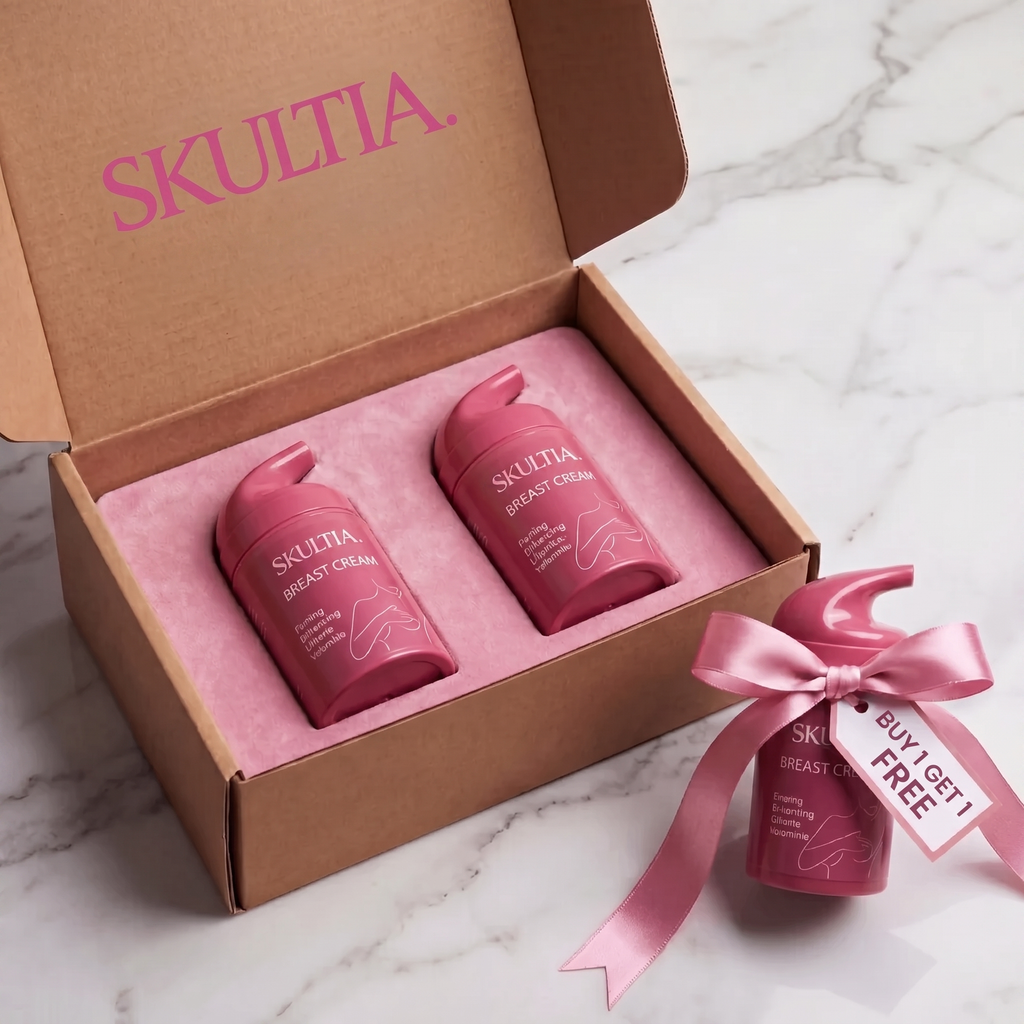 Breast Enhancing Cream - Skultia